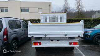 Master RJ3500 PROP L2 2.3 Blue dCi PAF AR court 130ch Confort EuroV 2024 occasion 74100 Annemasse