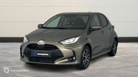 Toyota Yaris 120 VVT-i Design 5p MY22 2022 occasion Roncq 59223