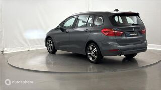 Serie 2 218d xDrive 150ch Sport 2017 occasion 77240 Vert-Saint-Denis