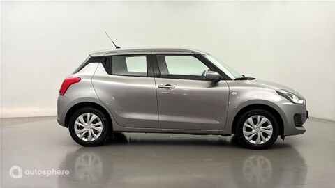Swift 1.2 Dualjet Hybrid 83ch Avantage 2022 occasion 37540 Saint-Cyr-sur-Loire