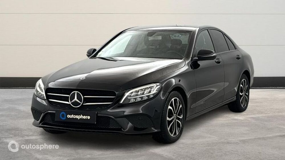 Classe C 180 d 122ch Business Line 9G-Tronic 2021 occasion 62800 LIEVIN
