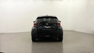 Yaris 116h Iconic 5p MY21 2021 occasion 44000 Nantes