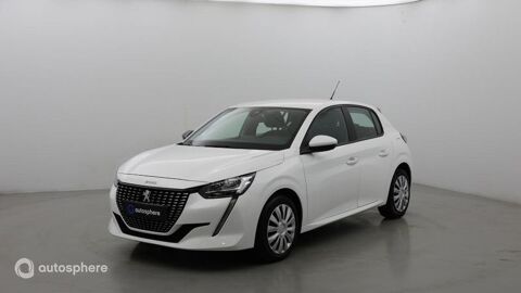 Peugeot 208 1.2 PureTech 100ch S&S Active 2023 occasion Bassussarry 64200