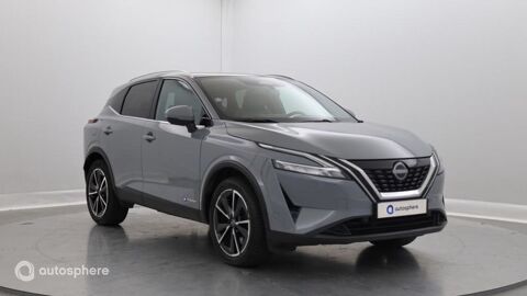 Qashqai e-POWER 190ch Tekna 2022 2023 occasion 59650 Villeneuve-d'Ascq