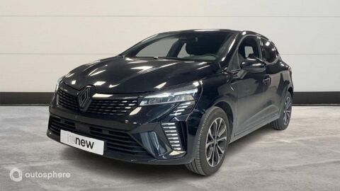 Renault Clio 1.0 TCe 90ch Techno 2025 occasion Aix-en-Provence 13090