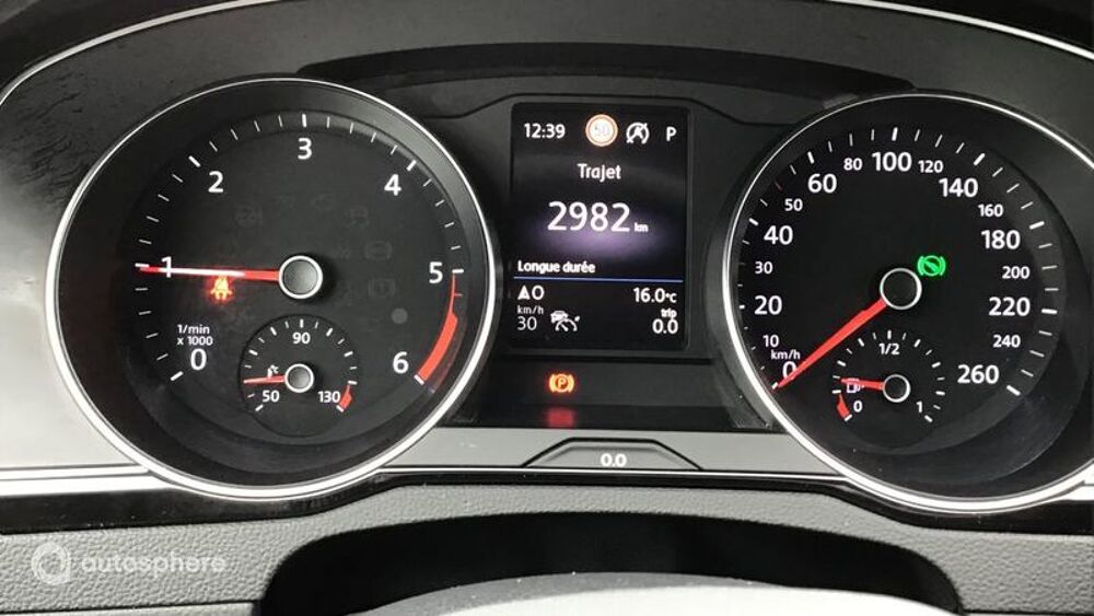 Passat 2.0 TDI EVO 150ch Life Plus DSG7 2022 occasion 40990 MEES