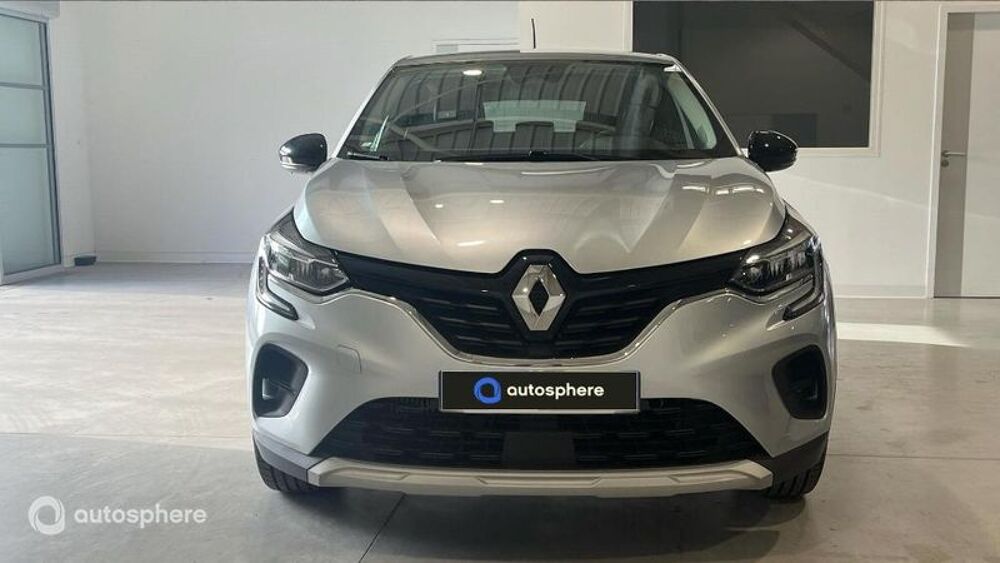 Captur 1.0 TCe 90ch Evolution 2024 occasion 13300 SALON DE PROVENCE