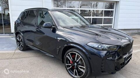 BMW X5 xDrive50e 489ch M Sport 2025 occasion N&icirc;mes 30000
