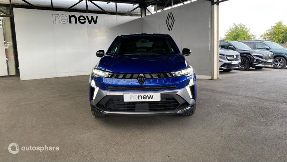 Symbioz 1.6 E-Tech full hybrid 145ch esprit Alpine 2025 occasion 62800 Li&eacute;vin