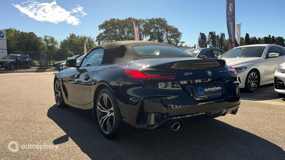Z4 sDrive30iA 258ch M Sport 2026 occasion 13300 Salon-de-Provence