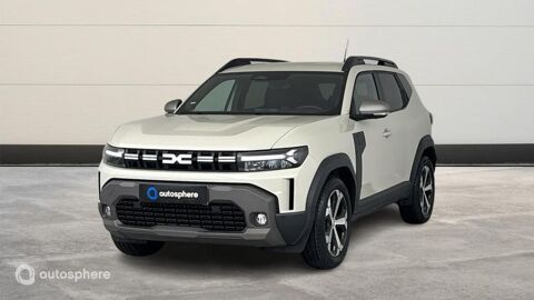 Dacia Duster 1.6 hybrid 140ch Journey 2025 occasion Dunkerque 59640