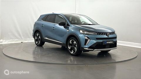 Symbioz 1.6 E-Tech full hybrid 145ch Iconic 2025 occasion 02600 Villers-Cotter&ecirc;ts