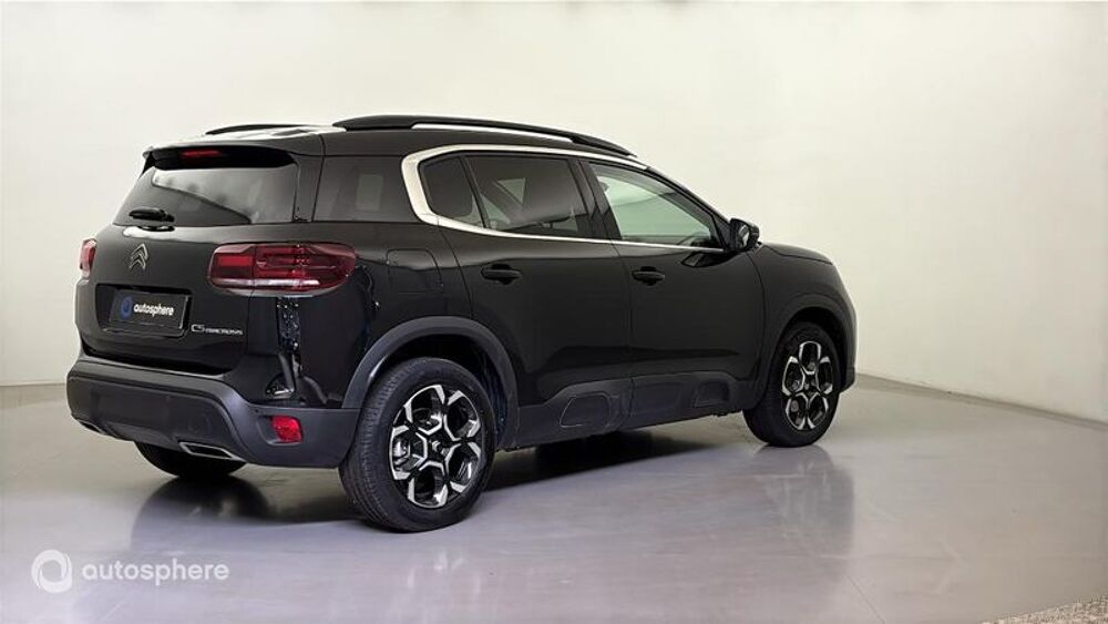 C5 aircross 1.5 BlueHDi 130ch MAX boite automatique 2025 occasion 37170 Chambray-l&egrave;s-Tours
