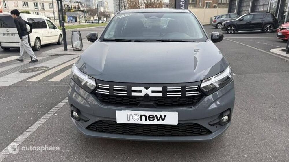 Sandero 1.0 TCe 90ch Journey auto 2025 occasion 94000 Cr&eacute;teil