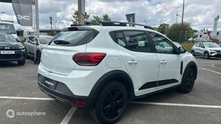 Sandero 1.0 TCe 110ch Stepway Extreme + 2024 occasion 77100 Meaux