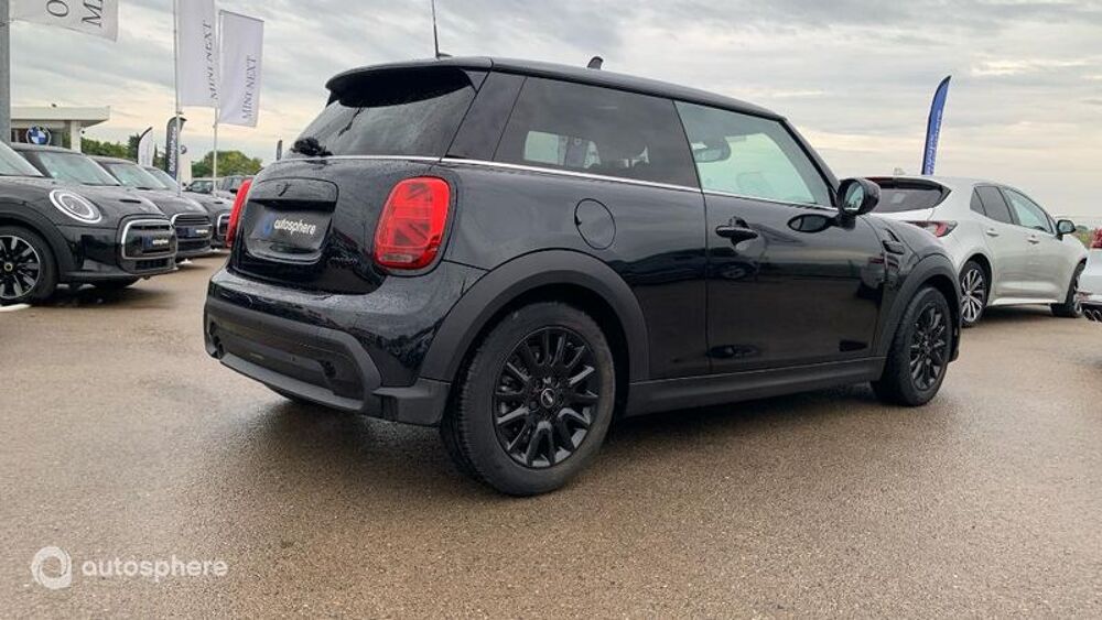 Cooper 136ch Edition Premium Plus BVA7 2023 occasion 13700 Marignane