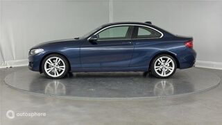 Serie 2 230i 252ch Luxury 2017 occasion 59160 Lomme