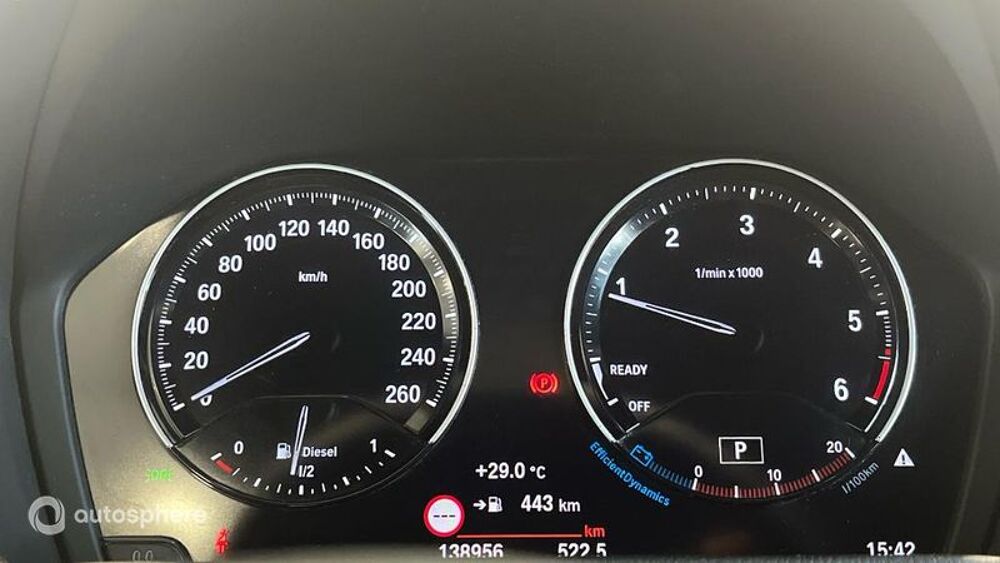 X2 sDrive20dA 190ch M Sport X Euro6d-T 2019 occasion 13800 Istres