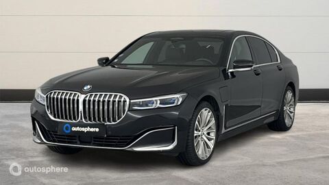 Annonce voiture BMW Série 7 45999 €