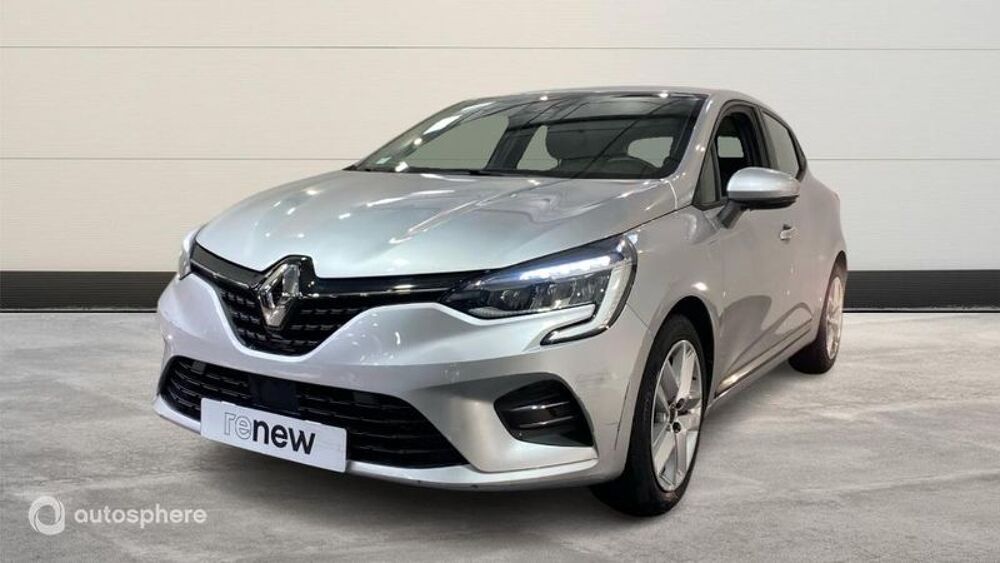 Clio 1.0 TCe 100ch Business 2020 occasion 84120 Pertuis