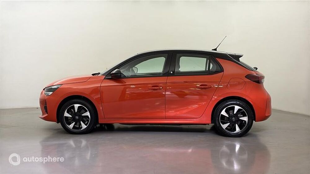 Corsa -e 136ch GS Line 2022 occasion 37540 Saint-Cyr-sur-Loire