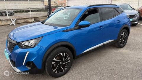 Peugeot 2008 1.2 PureTech 130ch S&S Roadtrip EAT8 2021 occasion Salon-de-Provence 13300