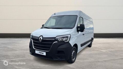 Renault Master F3500 L2H2 2.3 Blue dCi 135ch Confort Euro6E 2023 occasion Ch&acirc;tellerault 86100