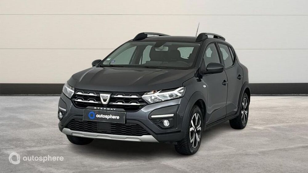 Sandero 1.0 ECO-G 100ch Stepway Confort 2021 occasion 59320 Sequedin