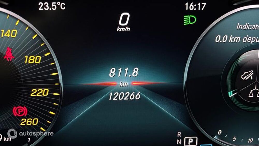 Classe C 200 d 150ch AMG Line 9G-Tronic 2018 occasion 37500 Chinon