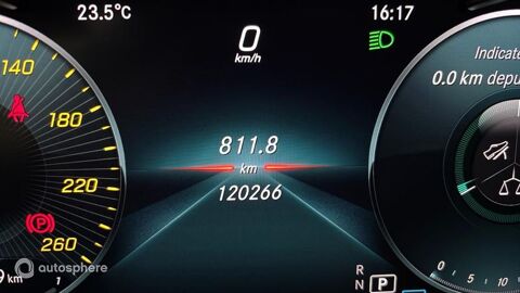 Classe C 200 d 150ch AMG Line 9G-Tronic 2018 occasion 37500 Chinon