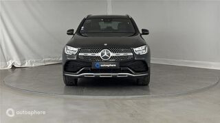 Classe GLC 300 de 194+122ch AMG Line 4Matic 9G-Tronic 2022 occasion 77144 Mont&eacute;vrain