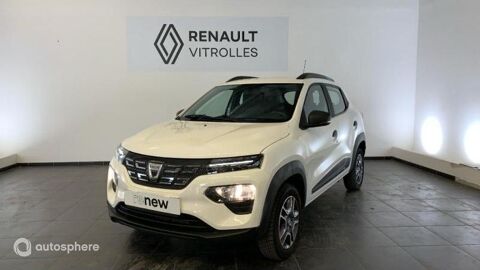 Dacia spring 45ch Business 2020 - Achat Intégr