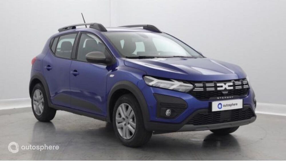 Sandero 1.0 TCe 90ch Stepway Expression -24 2024 occasion 59320 Sequedin