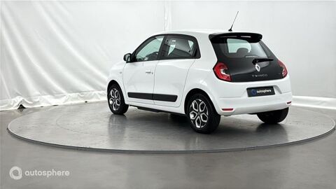 Twingo E-Tech Electric Equilibre R80 Achat Int&eacute;gral 2022 occasion 62110 H&eacute;nin-Beaumont