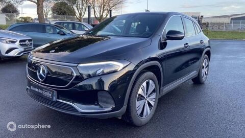 Mercedes EQA 250+ 190ch Progressive Line 2023 occasion Chauray 79180