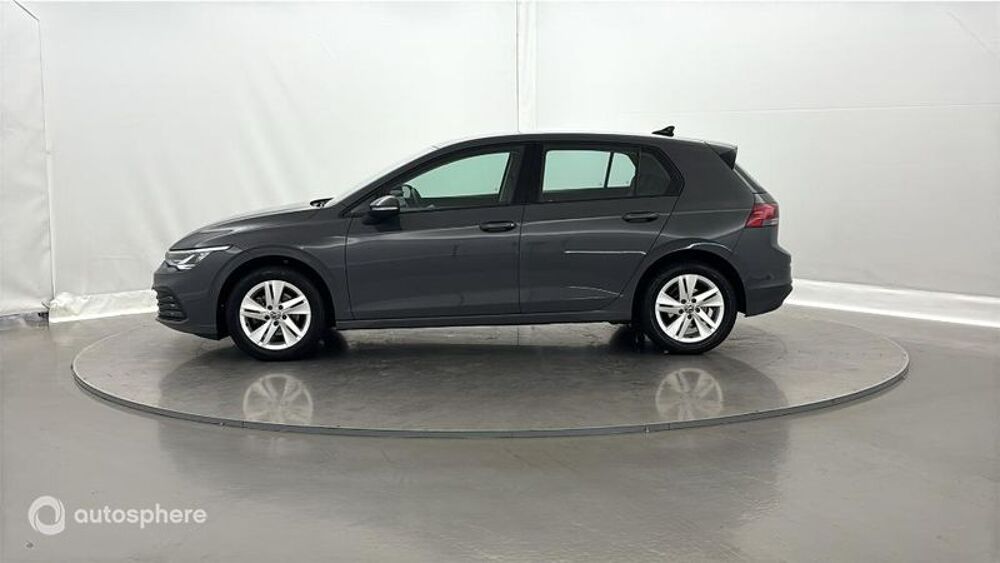 Golf 1.5 eTSI OPF 130ch Life Plus DSG7 2024 occasion 44000 NANTES