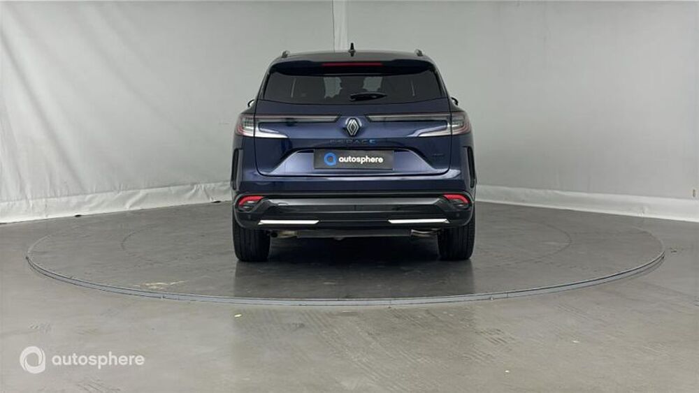Espace 1.2 E-Tech full hybrid 200ch esprit Alpine 7 places - 24 2025 occasion 62231 Coquelles