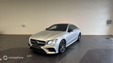Annonce voiture Mercedes Classe E 57299 