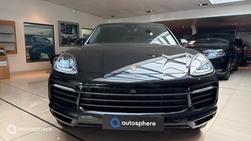 Cayenne 3.0 V6 462ch E-Hybrid Platinum Edition 2022 occasion 94400 Vitry-sur-Seine