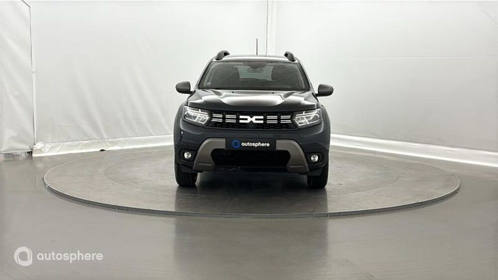 Duster 1.0 ECO-G 100ch Journey 4x2 2024 occasion 02500 Hirson