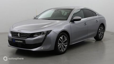 Peugeot 508 BlueHDi 130ch S&S Allure 2019 occasion Champniers 16430