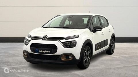 Citro&euml;n C3 1.2 PureTech 83ch S&S C-Series 123g 2021 occasion Poitiers 86000