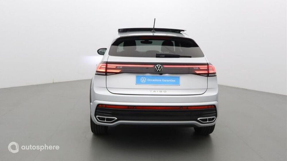 Taigo 1.0 TSI 116ch R-Line Edition DSG7 2025 occasion 02400 Ch&acirc;teau-Thierry