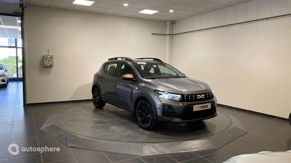 Sandero 1.0 TCe 110ch Stepway Extreme -25 2026 occasion 73200 Albertville
