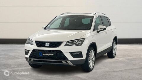Seat Ateca 1.5 TSI 150ch ACT Start&Stop Xcellence Euro6d-T 117g 2020 occasion Ch&acirc;lons-en-Champagne 51000