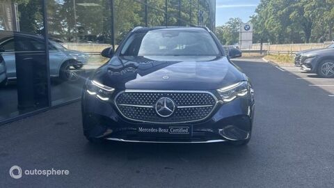 Annonce voiture Mercedes Classe E 75990 €