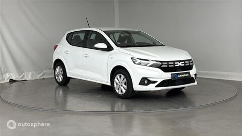 Sandero 1.0 ECO-G 100ch Expression 2023 occasion 59223 Roncq