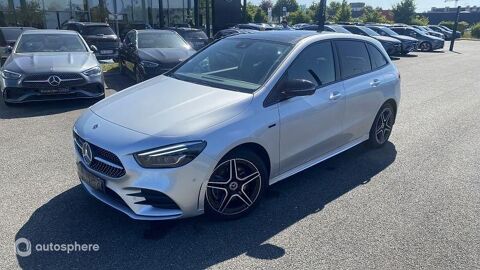 Mercedes Classe B 250 e 160+102ch AMG Line Edition 8G-DCT 2022 occasion Mont&eacute;vrain 77144