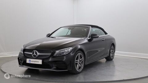 Mercedes Classe C 220 d 194ch AMG Line 9G-Tronic 2021 occasion Compiègne 60200