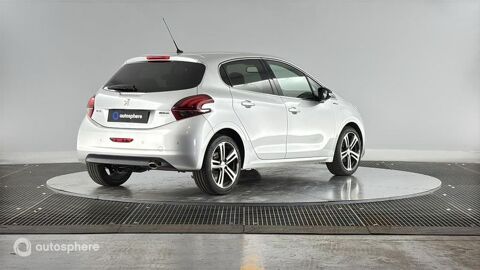 208 1.2 PureTech 110ch GT Line S&S 5p 2017 occasion 63200 Riom